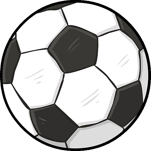 球送入网窝, 离足球 球送入网窝, 离足球