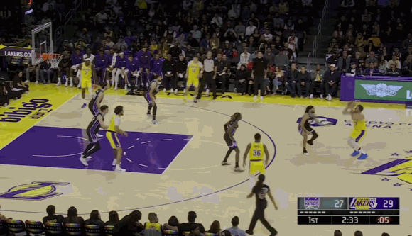 斯马特突破, 投得分 斯马特突破, 投得分