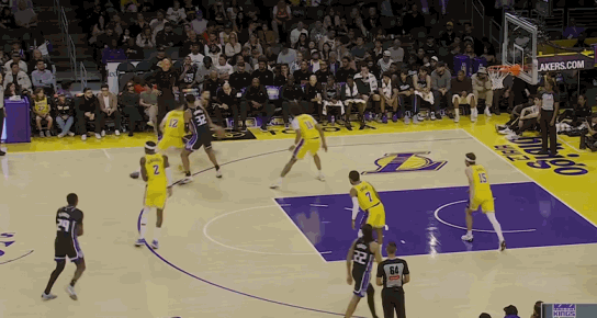 湖人换下了, VpT 湖人换下了, VpT