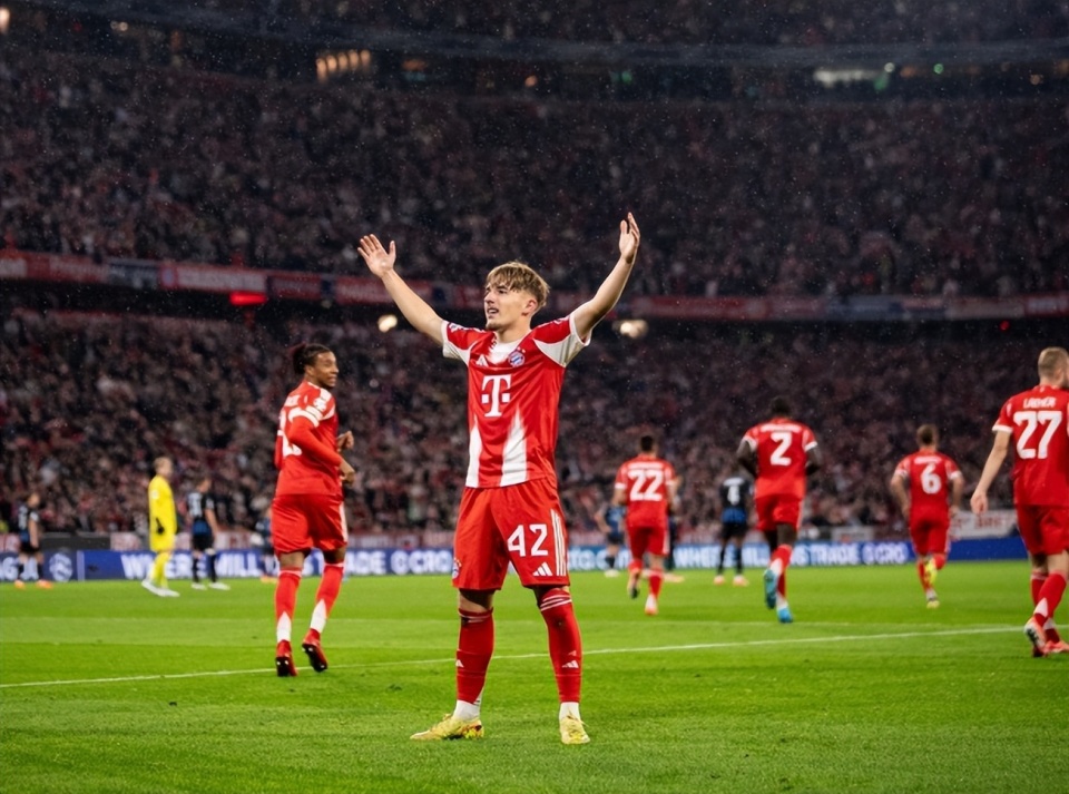 迷的萨拉赫, 哥本哈根 迷的萨拉赫, 哥本哈根