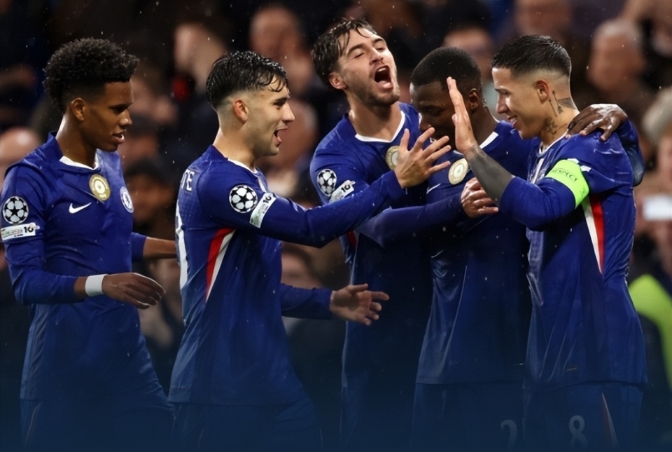 分的球队, 范戴克和科 分的球队, 范戴克和科